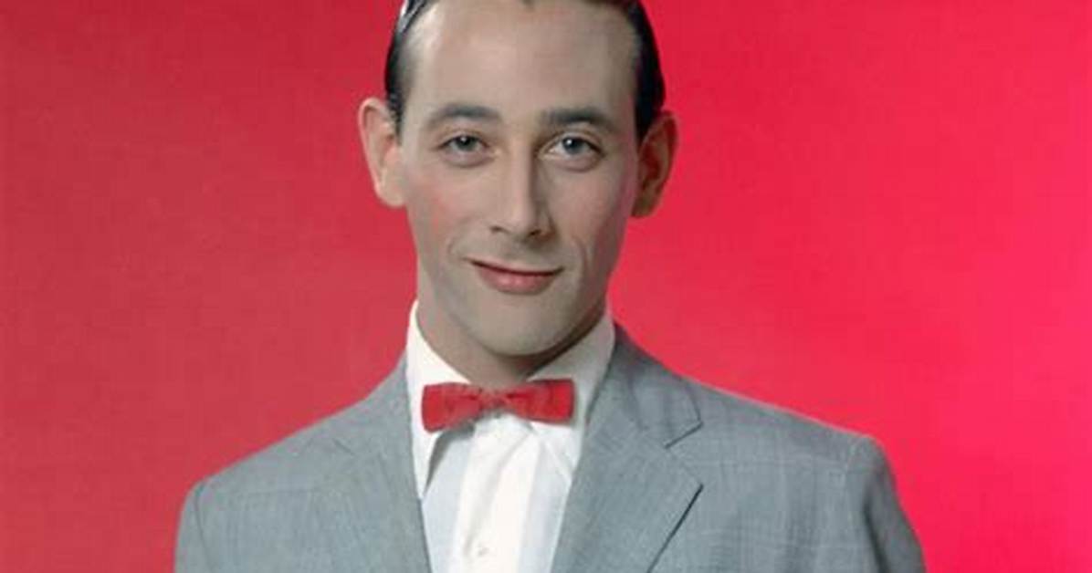 Pee Wee Herman Blacklisted: the Shocking Revelation