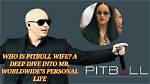 Pitbull and Wife: a Deep Dive into Their Life and Love