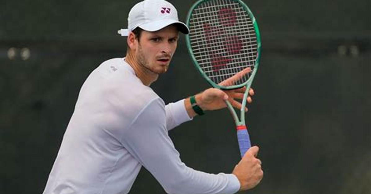 Polish Tennis Player Hubert Hurkacz Sister: Who Is Nika Hurkacz?