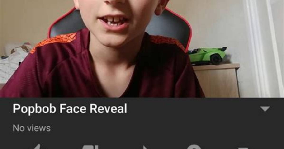 Popbob Face Reveal: Does Popbob Still Play Minecraft?