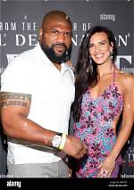 Rampage Jackson's Wife: a Deep Dive into the Life of a Ufc Legend and His Partner