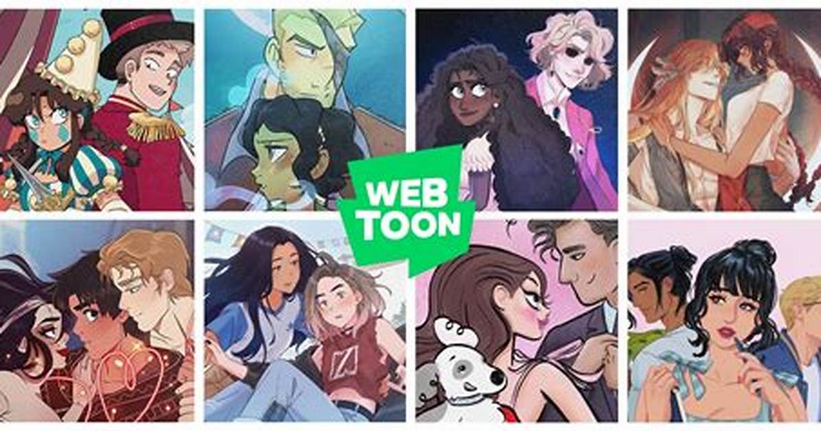 Read Comics & Webtoons Free! Action, Romance & More!