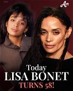 Rediscovering the Timeless Charm of Lisa Bonet Through Old Photos