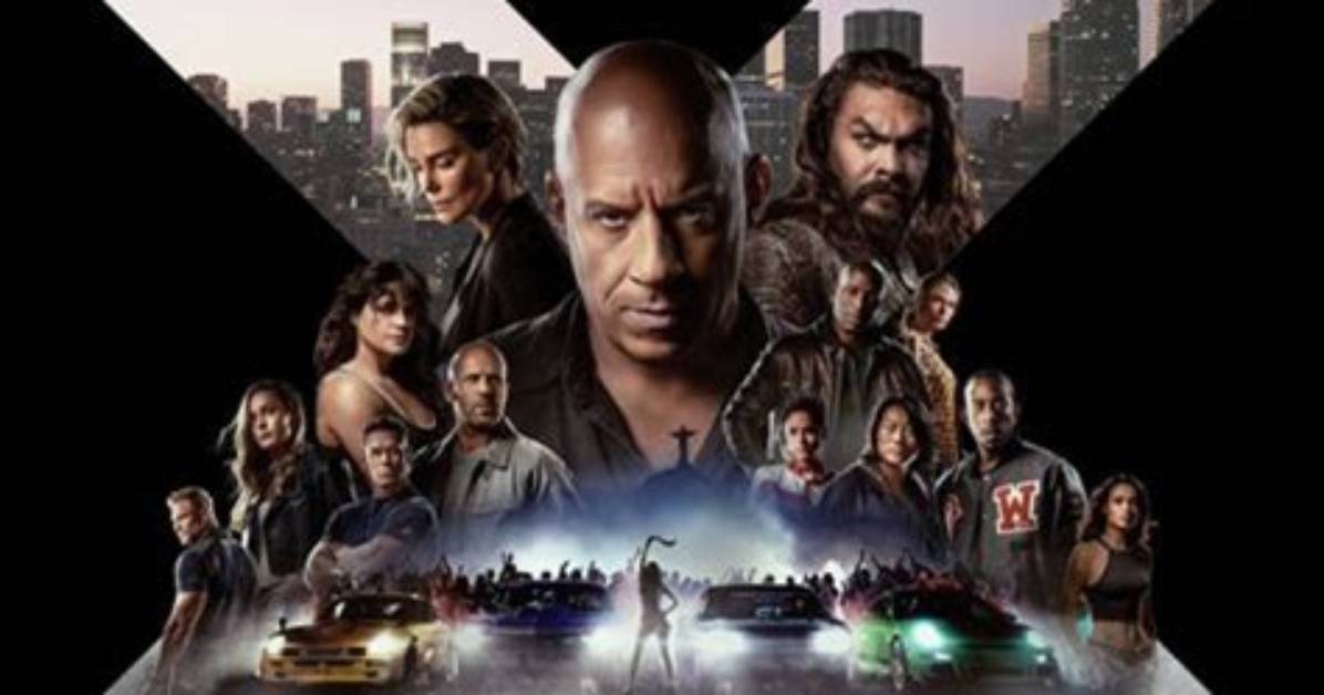 Revving up Excitement: the Fast and Furious 4 Cast