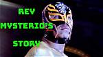 Rey Mysterio News: the Incredible Journey of a Lucha Libre Legend