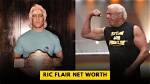 Rick Flair Net Worth How Much Is Flair Worth?