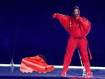 Rihanna Wore Expensive Red Shoes at Super Bowl 2023: Which Sneaker Brand Was It and What’s the Price?