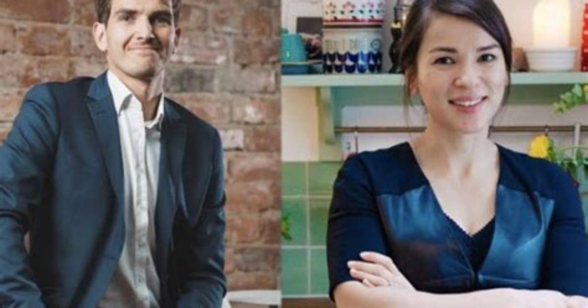 Robert Wiktorin – Rachel Khoo’s Husband