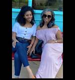 Rolanda Rochelle Daughter Britt Williams Is a Model and Photographer