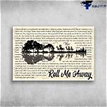 Roll Me Away: the Journey of Self-Discovery and Healing