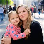 Ronda Rousey's Daughter: a Look into the Life of Phaku Aeva