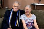 Ruth Connolly and James Earl Jones: a Journey Through Love and Legacy