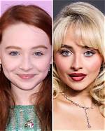 Sabrina Carpenter: a Transformative Journey - Before and After Surgery