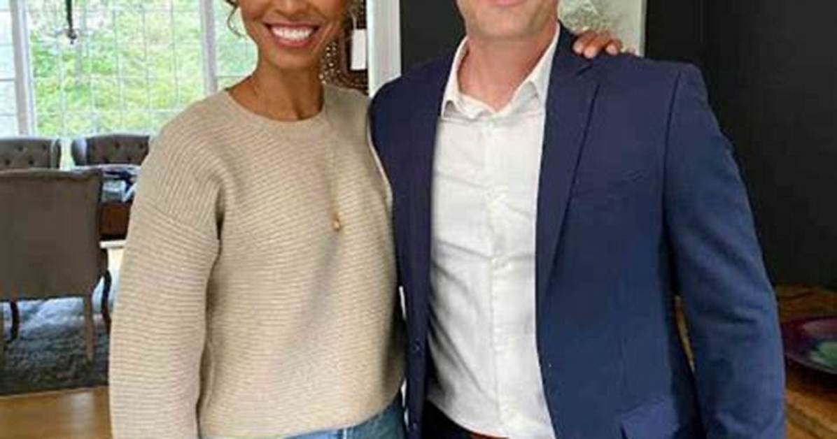 Sage Steele's Husband: a Deep Dive into Their Relationship and Life Together
