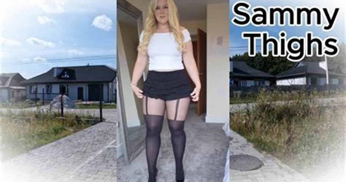 Sammy Thighs: Bio, Tiktok, Onlyfans, & More | Latest Updates