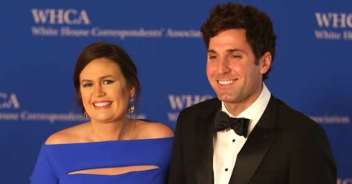 Sarah Sanders' Husband: Get to Know Bryan Sanders