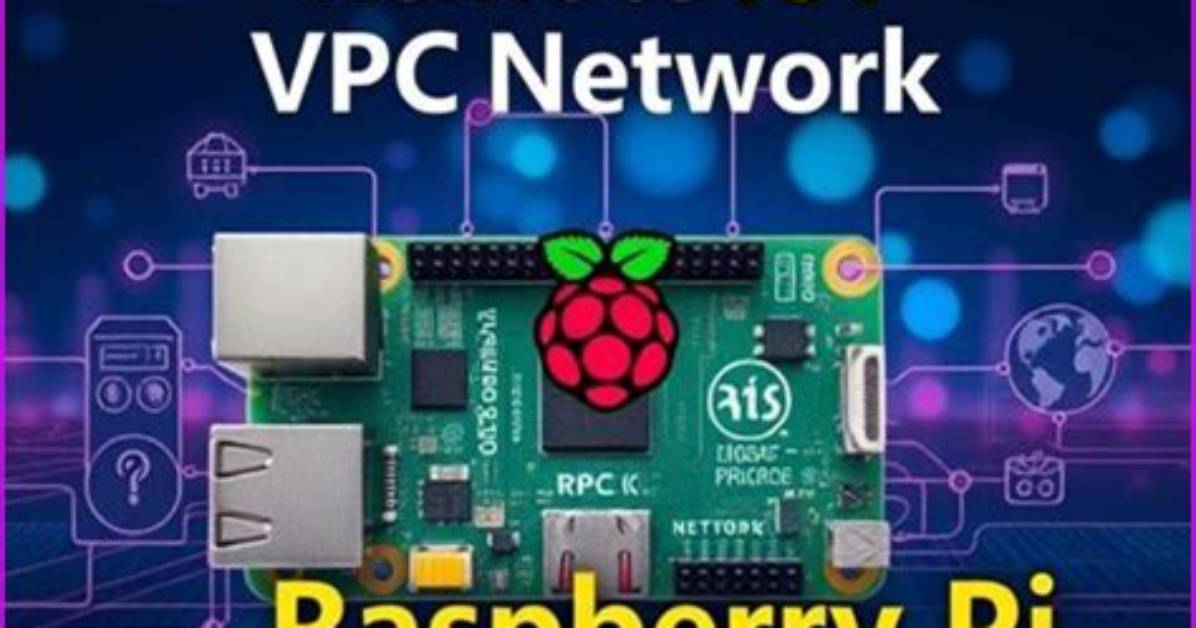 Securely Connect Remote Iot Vpc Raspberry Pi: Free Download and Comprehensive Guide