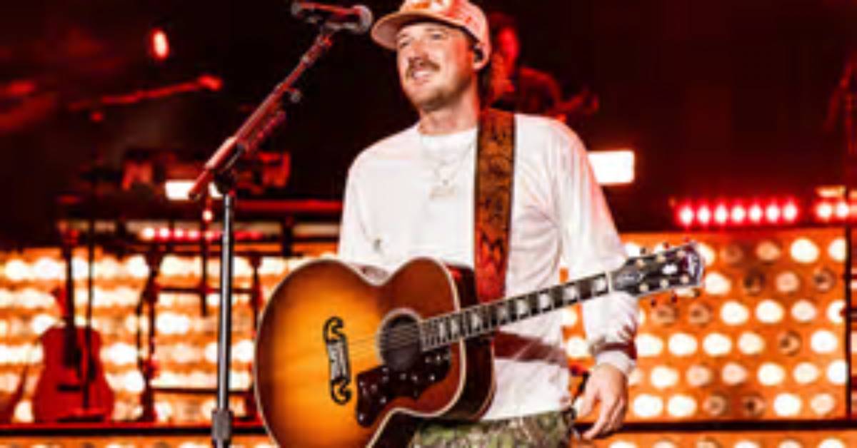 See Morgan Wallen's Striking Transformation with a Shaved Head