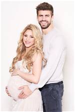 Shakira Pregnant Baby News Gerard Piqu: Baby Name to Be Revealed
