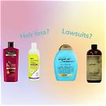Shampoo Lawsuit Hair Loss: the Battle Against Hair Care Giants