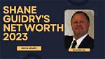 Shane Guidry Net Worth: a Comprehensive Analysis