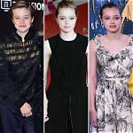 Shiloh Pitt: the Rising Star of Hollywood
