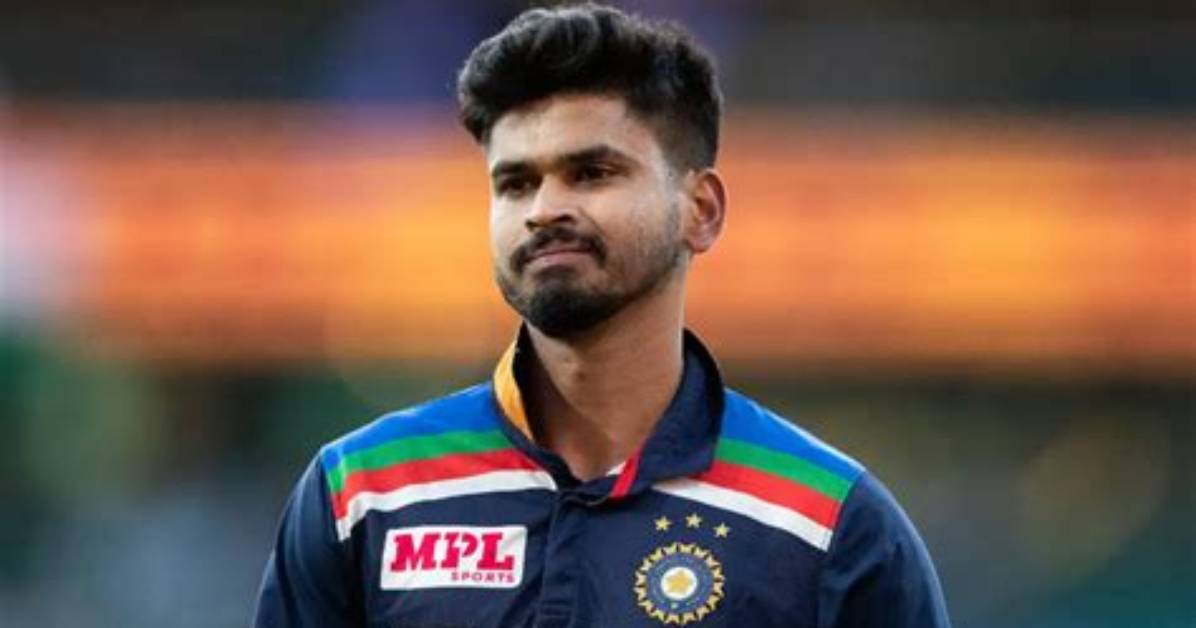 Shreyas Iyer's Life Beyond Cricket: the Story of His Wife