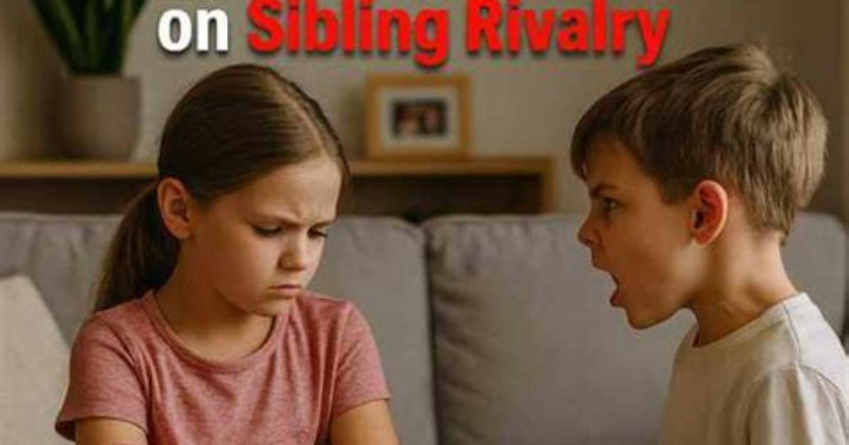 Sibling Rivalry, Success, and Impact