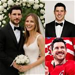 Sidney Crosby Wedding: a Celebration of Love and Hockey