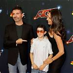 Simon Cowell's Son's Brave Battle with Leukemia