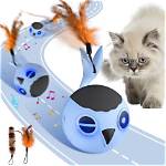 Stimulating Cat Toys for Indoor Cats: Keeping Your Feline Friends Engaged