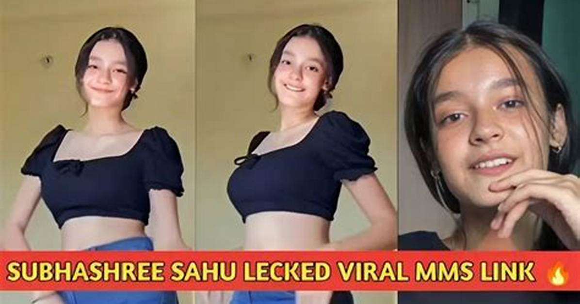 Subashree Leaked Video: the Controversy and Its Impact