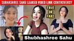 Subhashree Sahu Boobs: Unveiling the Truth Behind the Sensation