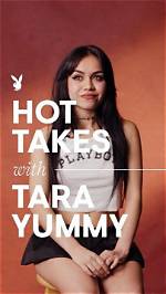 Tara Yummy Playboy: the Allure of a Modern Muse
