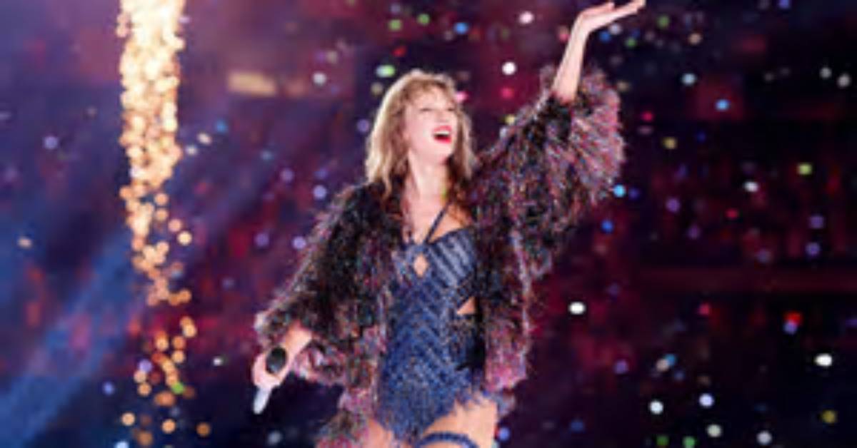 Taylor Swift Upskirts: a Deep Dive into the Controversy