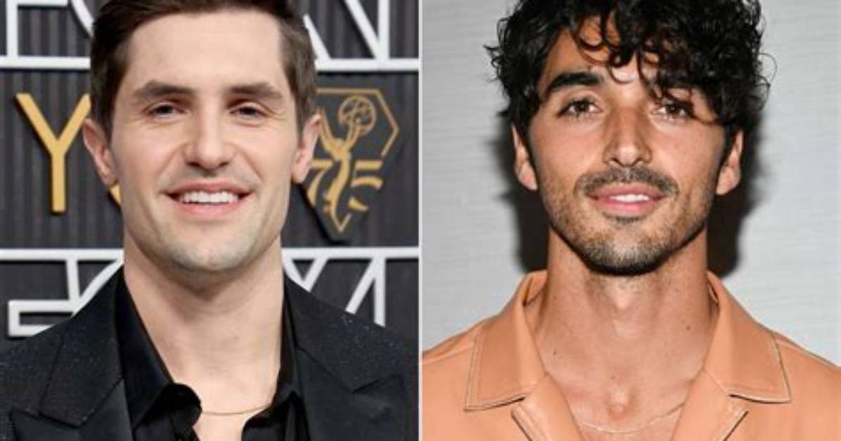 Taylor Zakhar Perez's Boyfriend | an Exclusive Scoop