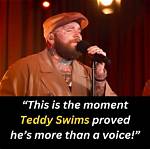 Teddy Swims: a Deep Dive into His Religion and Spiritual Beliefs