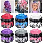 Temporary Dye for Dark Hair: a Complete Guide