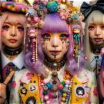 Tentacle Bimbo: Exploring a Unique Subculture