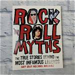 The 10 Greatest Rock'n'roll Myths