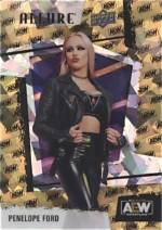 The Allure of Penelope Ford: Dominating the Wrestling Scene