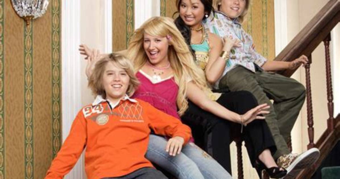 The Amazing Adventures of the Suite Life on the Deck
