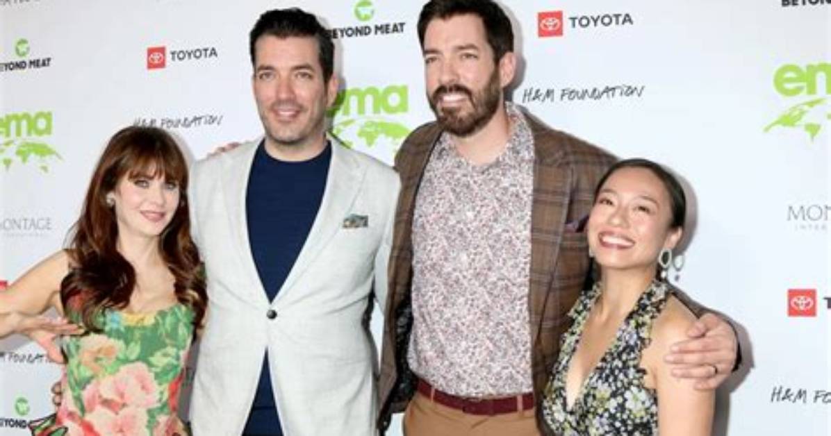 The Amazing Lives of Property Brothers' Wives