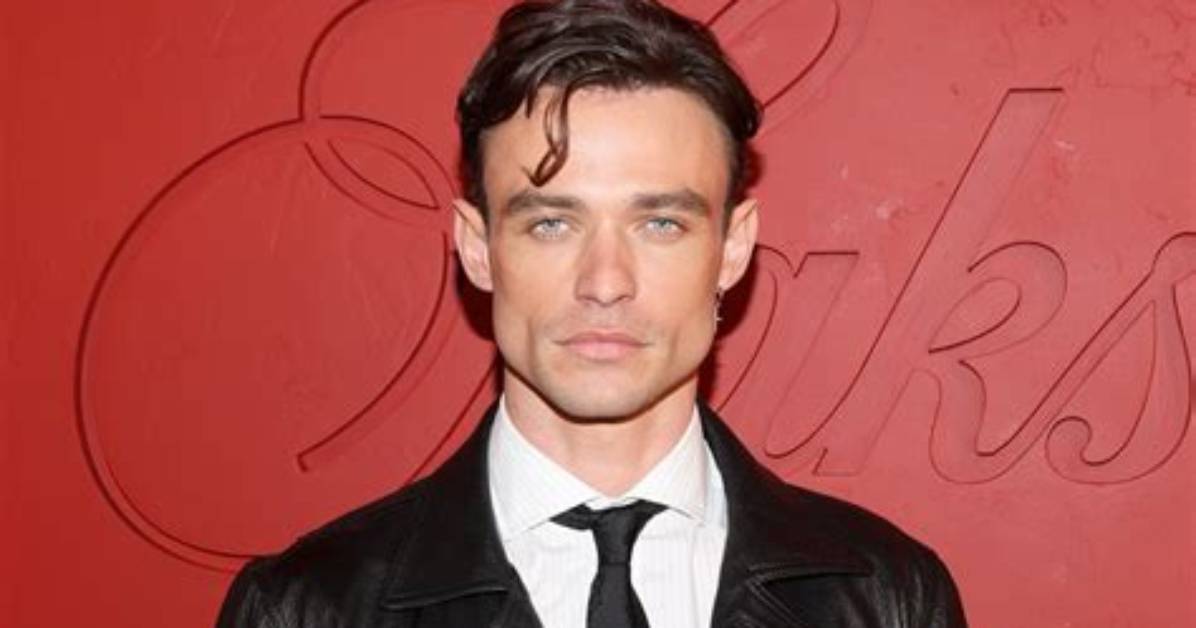 The Current Love Interest of Thomas Doherty Revealed