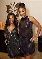 The Dynamic Duo: Nia Long and Sanaa Lathan's Journey to Stardom