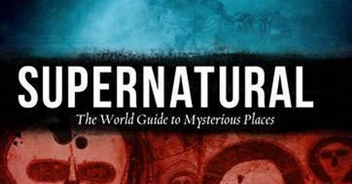 The Enchanting World of Supernatural Sarah: a Journey Beyond the Ordinary