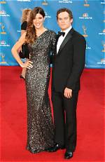 The Family Life of Michael C. Hall and Jennifer Carpenter: Son