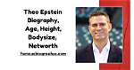 The Incredible Journey of Theo Epstein's Wife