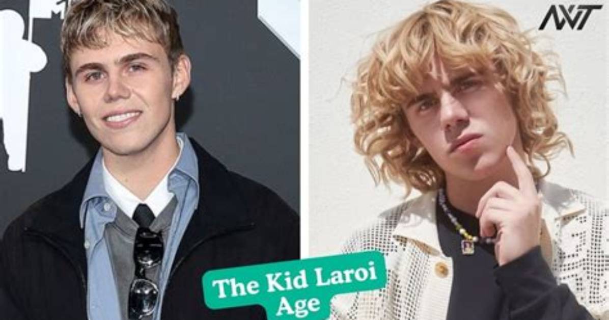 The Kid Laroi: the Rise of a Young Music Sensation