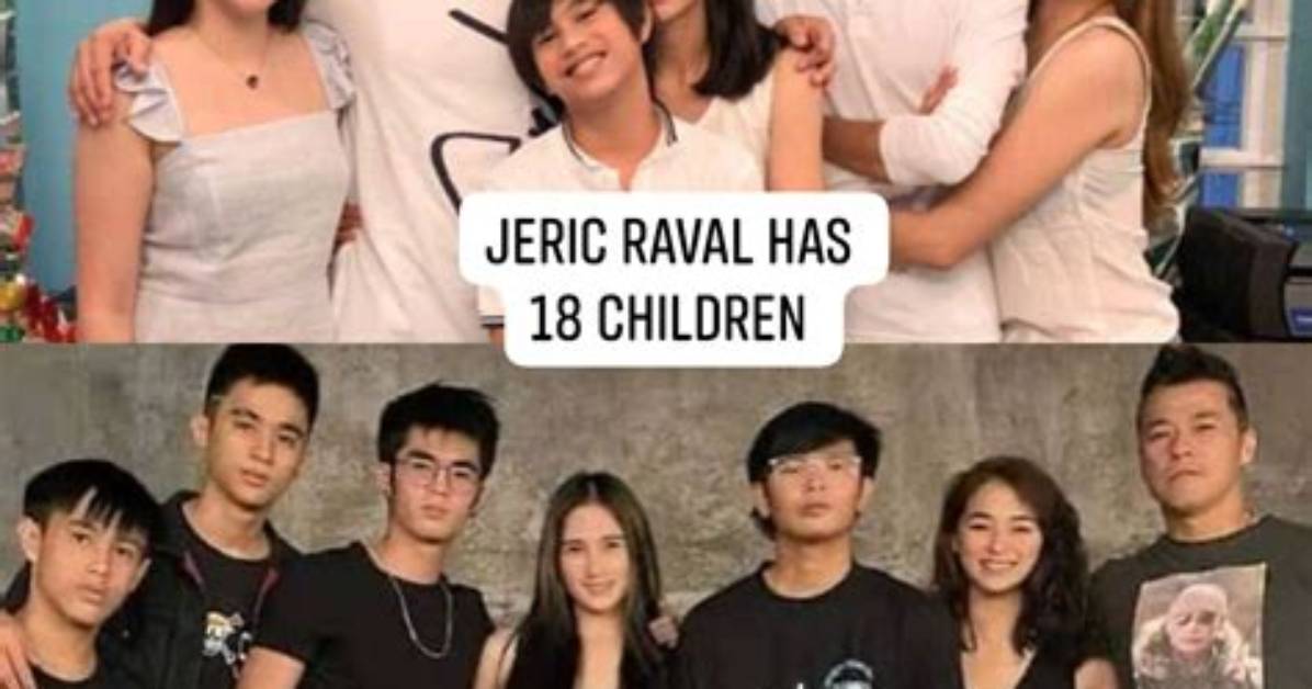 The Lineage of Jeric Raval: Uncovering His Parents' Roots